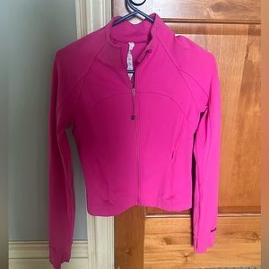 Lululemon Cropped Define Jacket